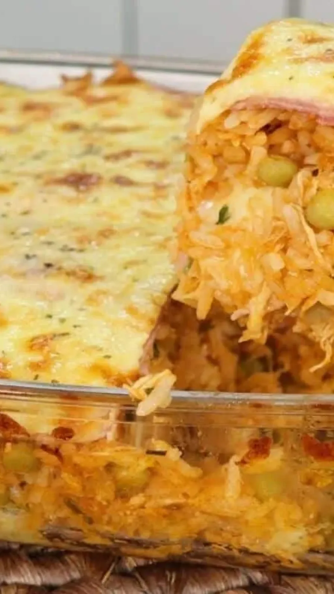 Arroz de forno completo: você aproveita tudo e cria um prato divino para o seu fim de semana