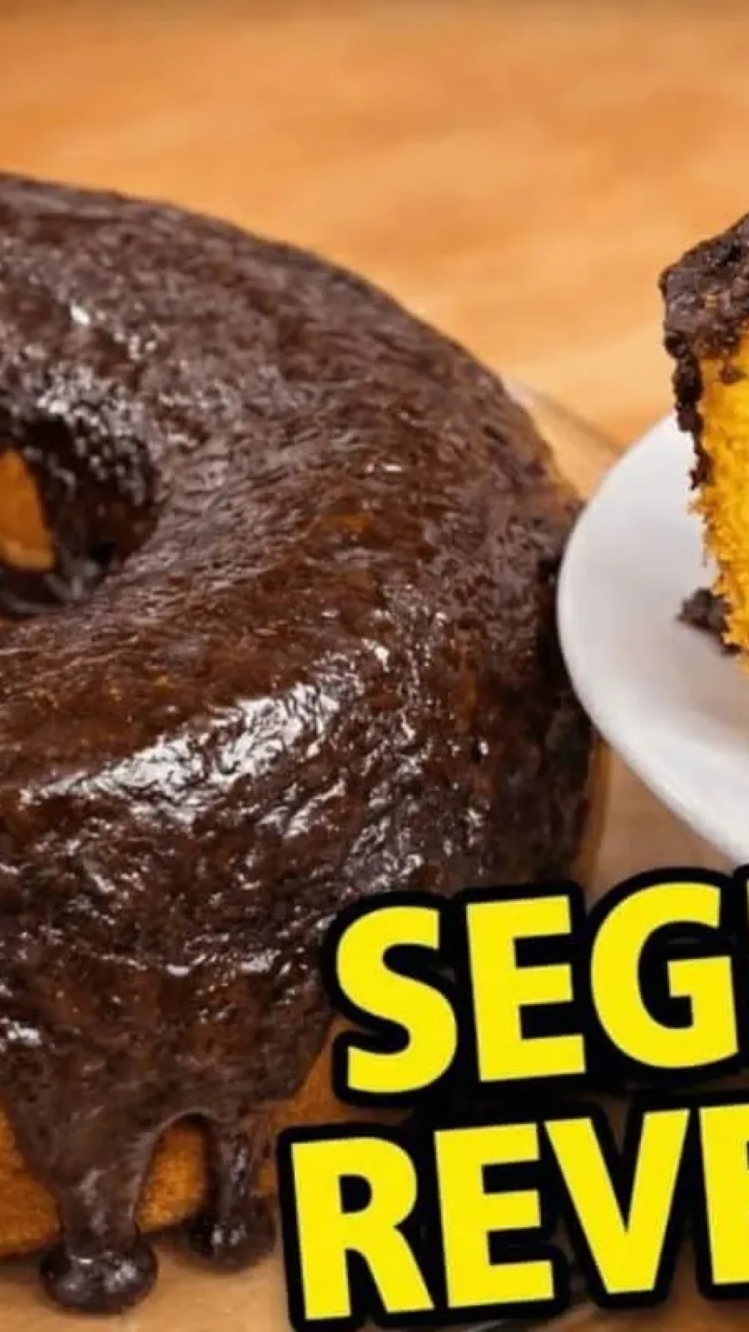 Bolo de cenoura fofinho, uma receita perfeita que nunca sola e todo mundo vai amar