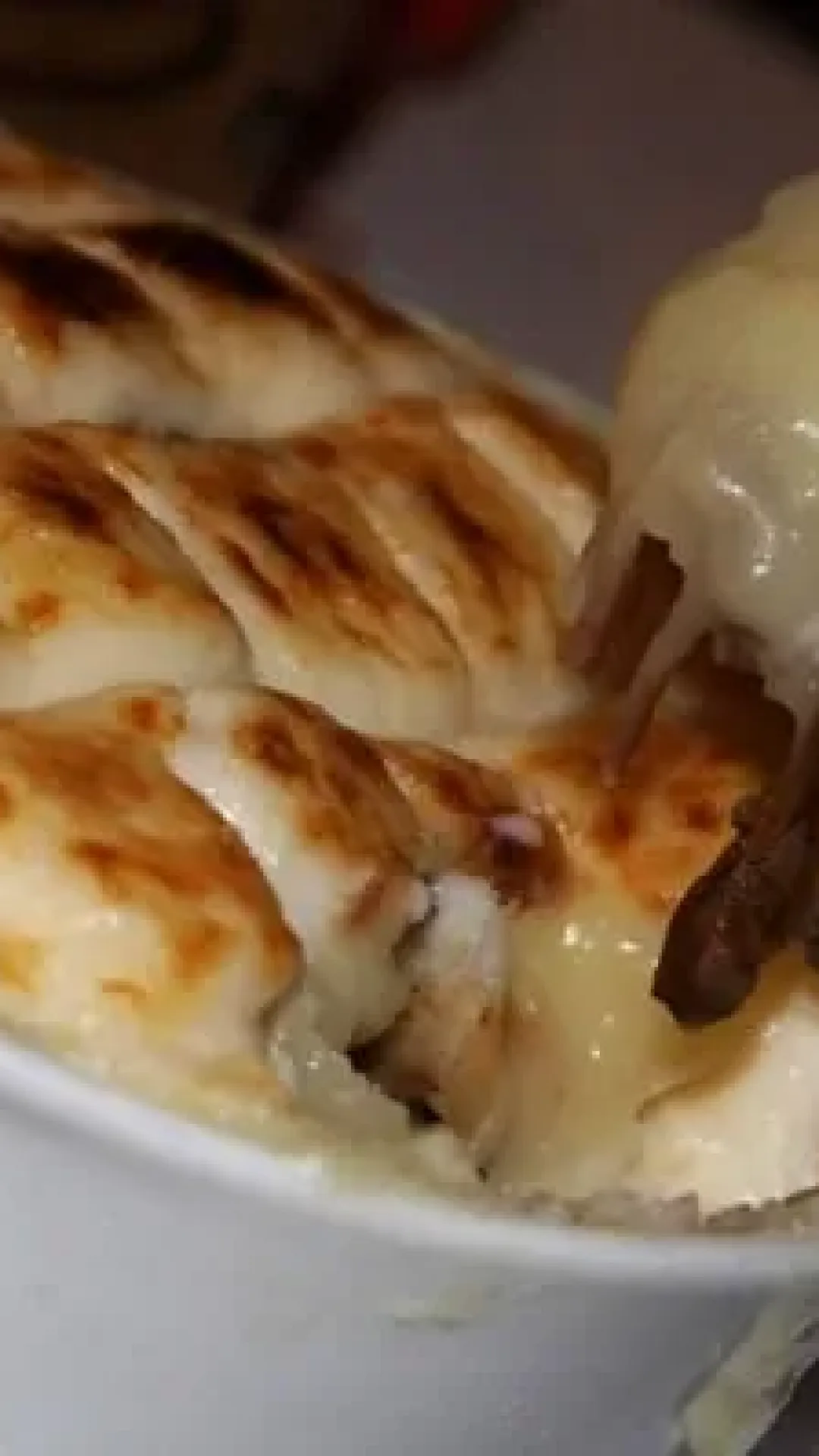 Escondidinho de Carne