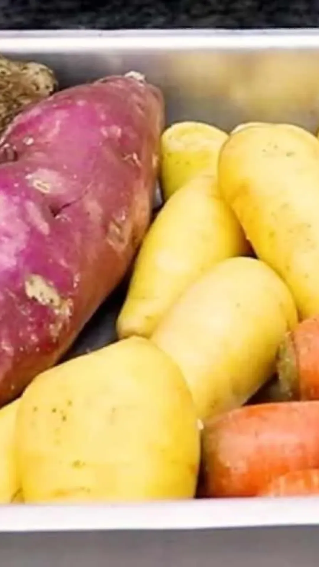 Legumes ao forno: se você preparar hoje dá para guardar para semana toda