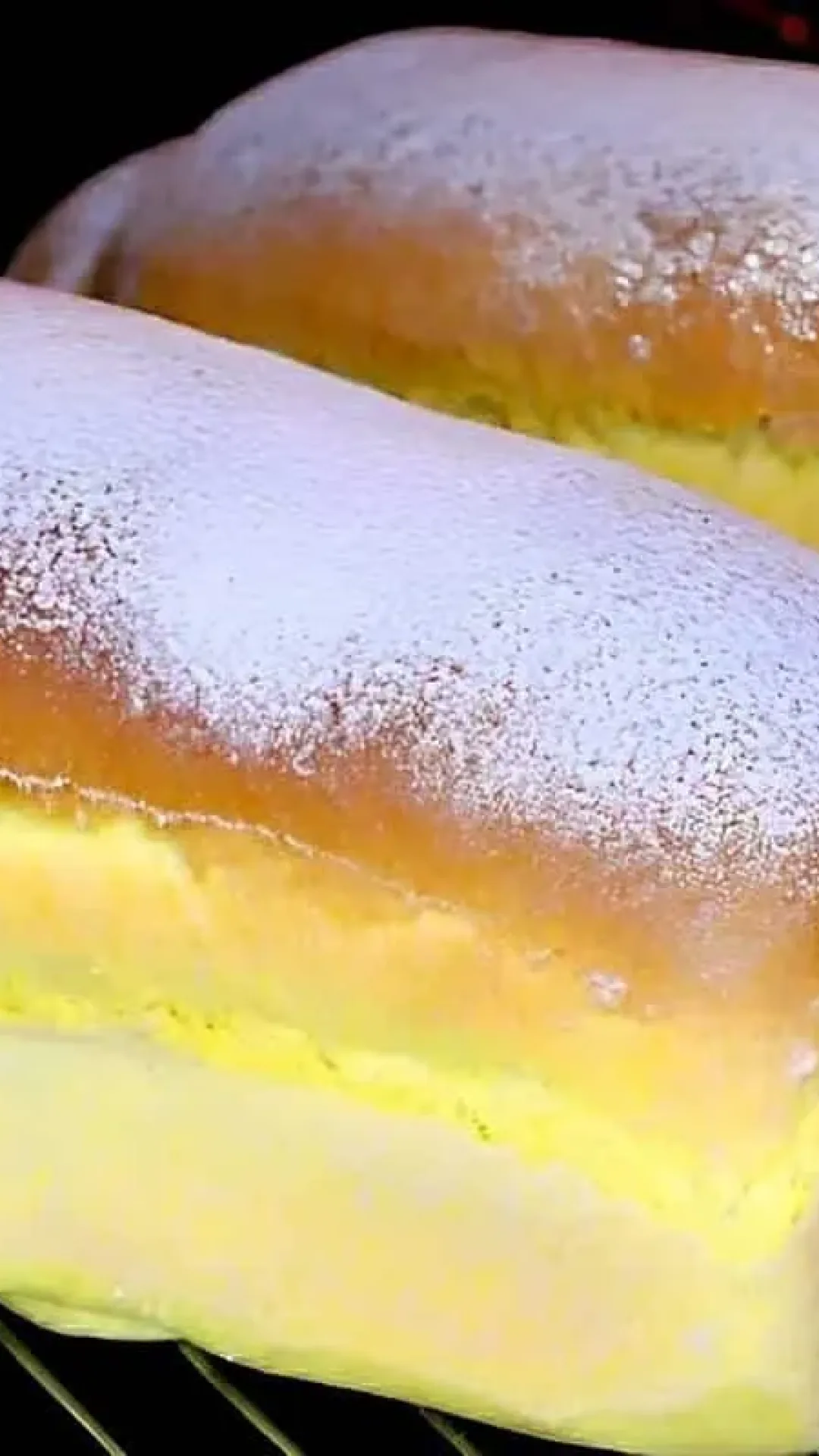 Pão de cenoura sem leite muito fofinho e perfeito para o lanche