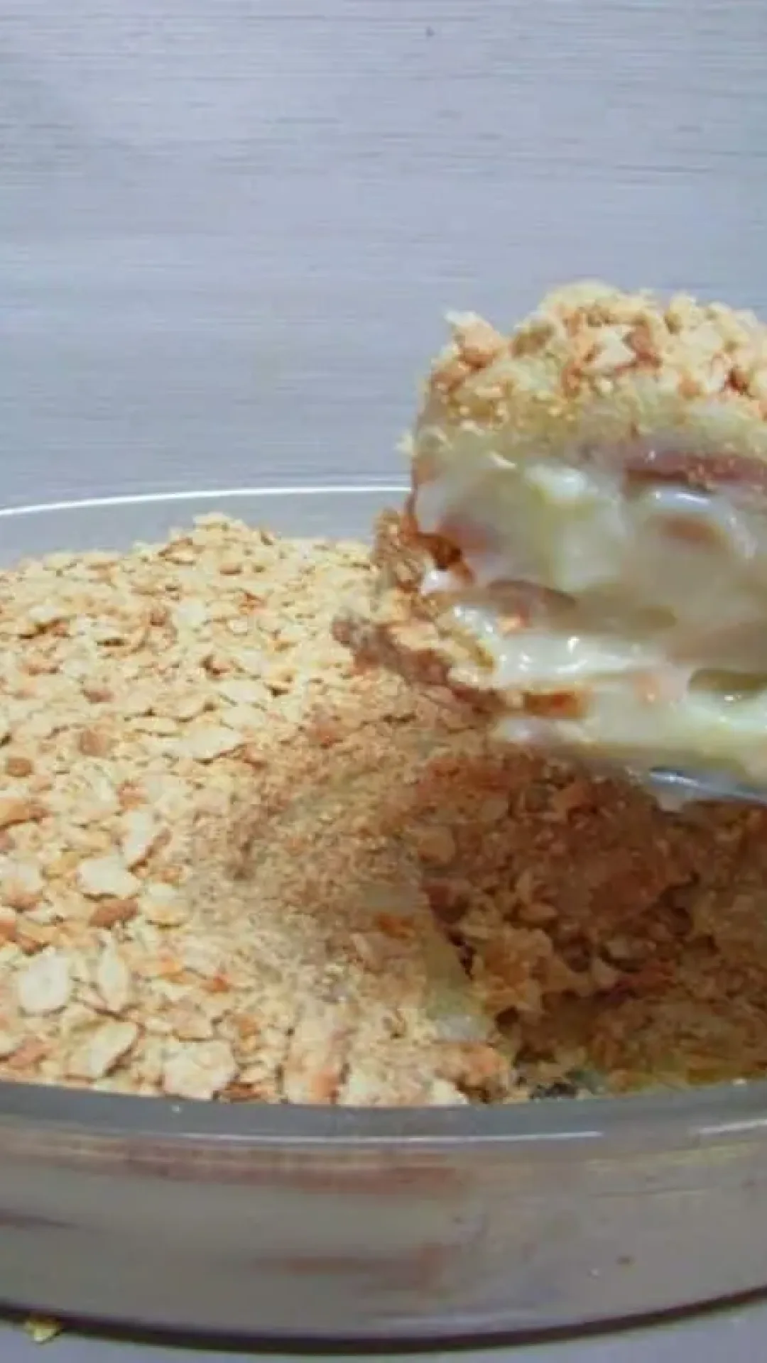 Sobremesa de 3 ingredientes: só 3 ingredientes, este doce incrível que não vai no fogo
