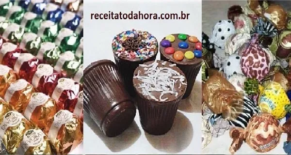 10 Receitas de Trufa Para Fazer e Vender