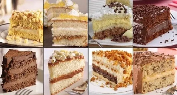 15 Receitas de Recheios Para Bolo