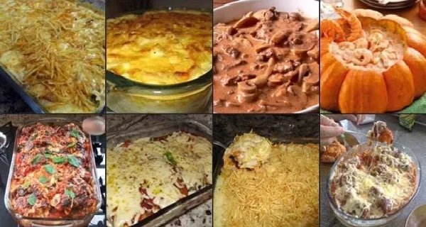 15 Receitas Fáceis Para o Almoço de Dia das Mães