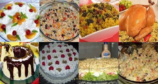 3 Cardápios Completos Para a Ceia de Natal