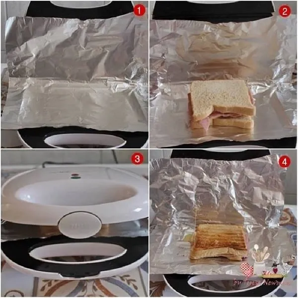 3 Dicas Para Limpar Grills e Sanduicheiras