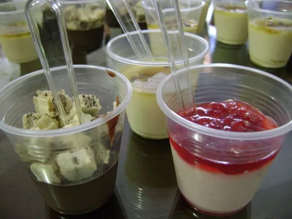 3 Receitas de Docinhos no Copinho para Festas