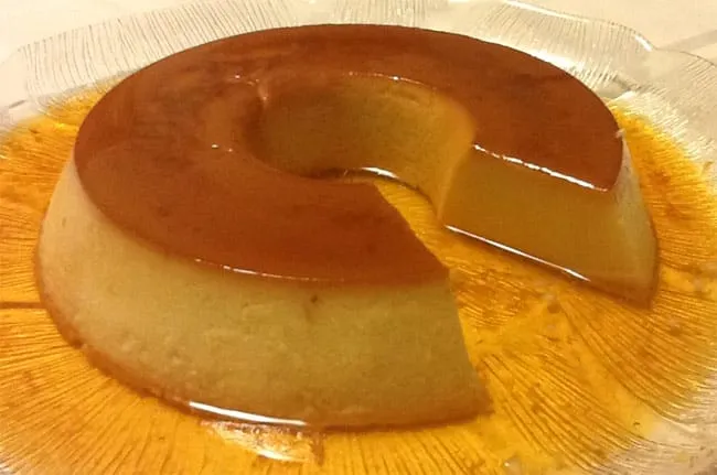 5 Receitas de Pudim
