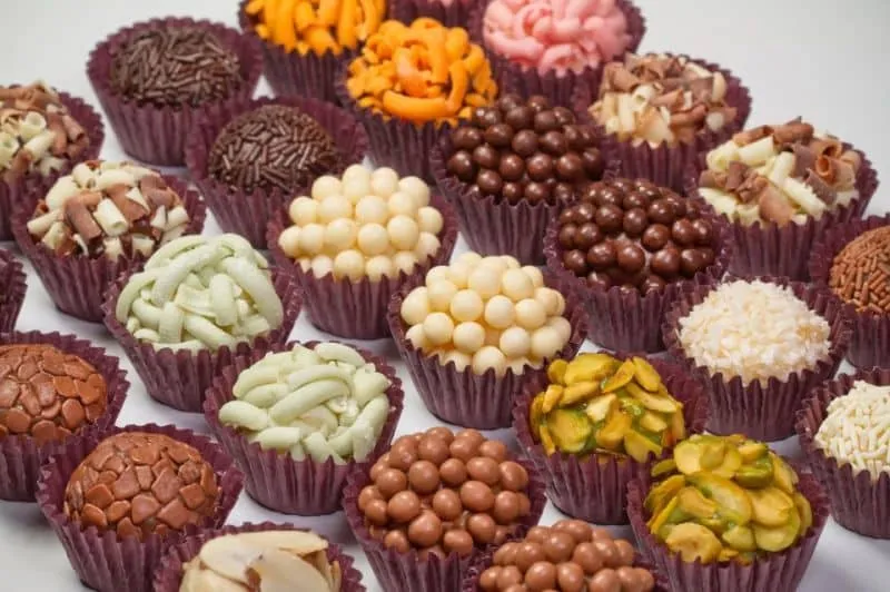 6 Receitas Deliciosas de Brigadeiro