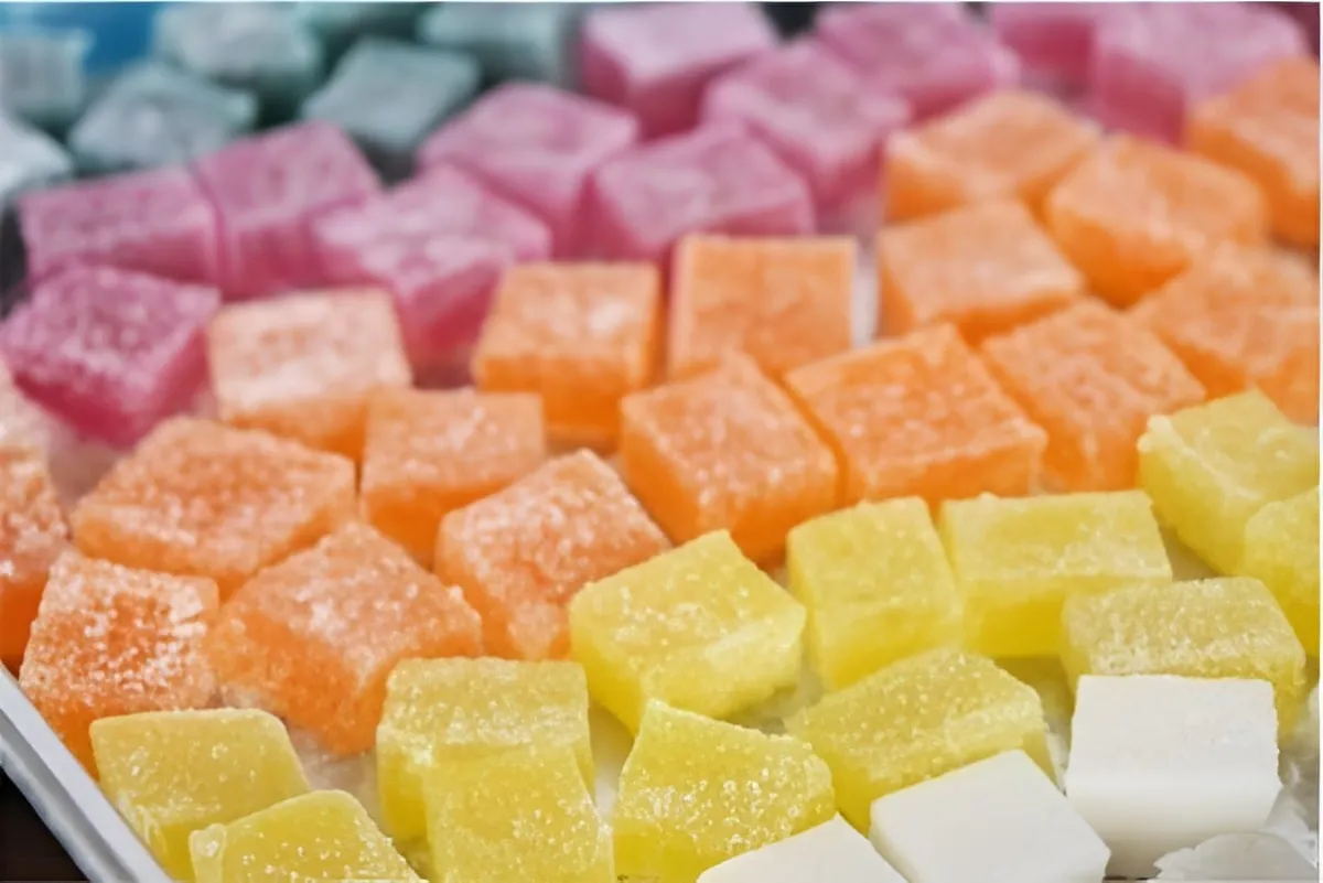 A bala de gelatina é muito simples de preparar vai te surpre