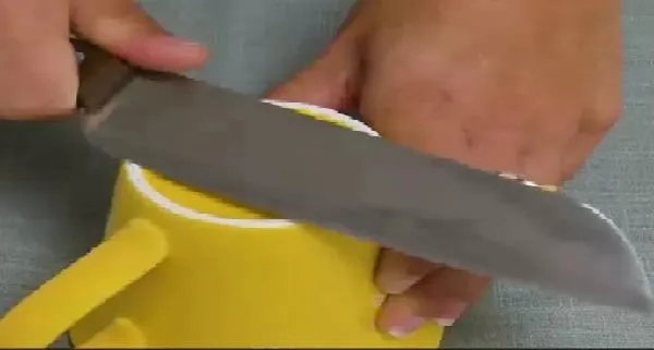 A Forma Mais Fácil de Amolar Facas Que Você Já Viu!