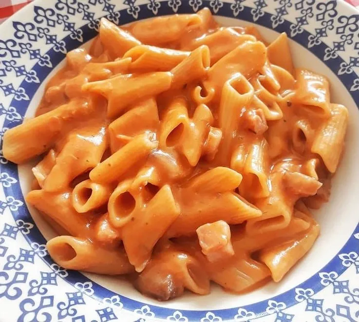 A Receita de Macarrão Cremoso é Prática, Rápida e Deliciosa.