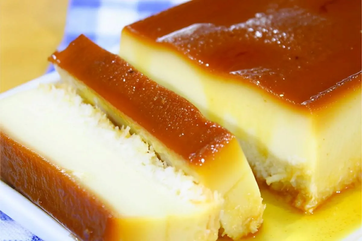 A receita e os segredos do pudim de padaria que os padeiros