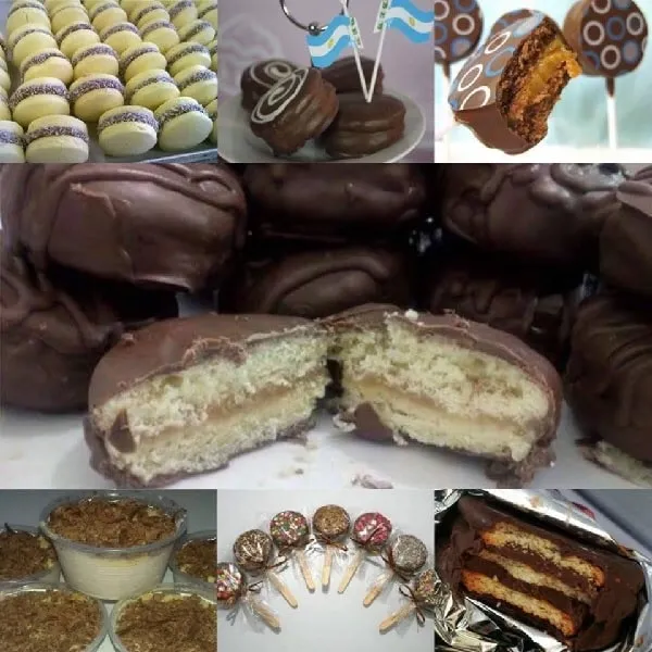Alfajor: 7 Receitas Fáceis e Deliciosas