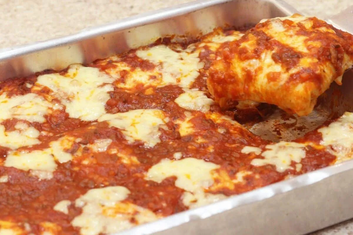 Almoço com carne moída feito de um jeito diferente e saboros