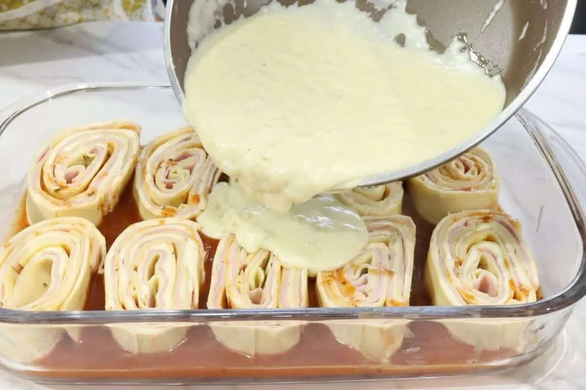 Almoço com massa de pastel: a receita deliciosa para quem nã