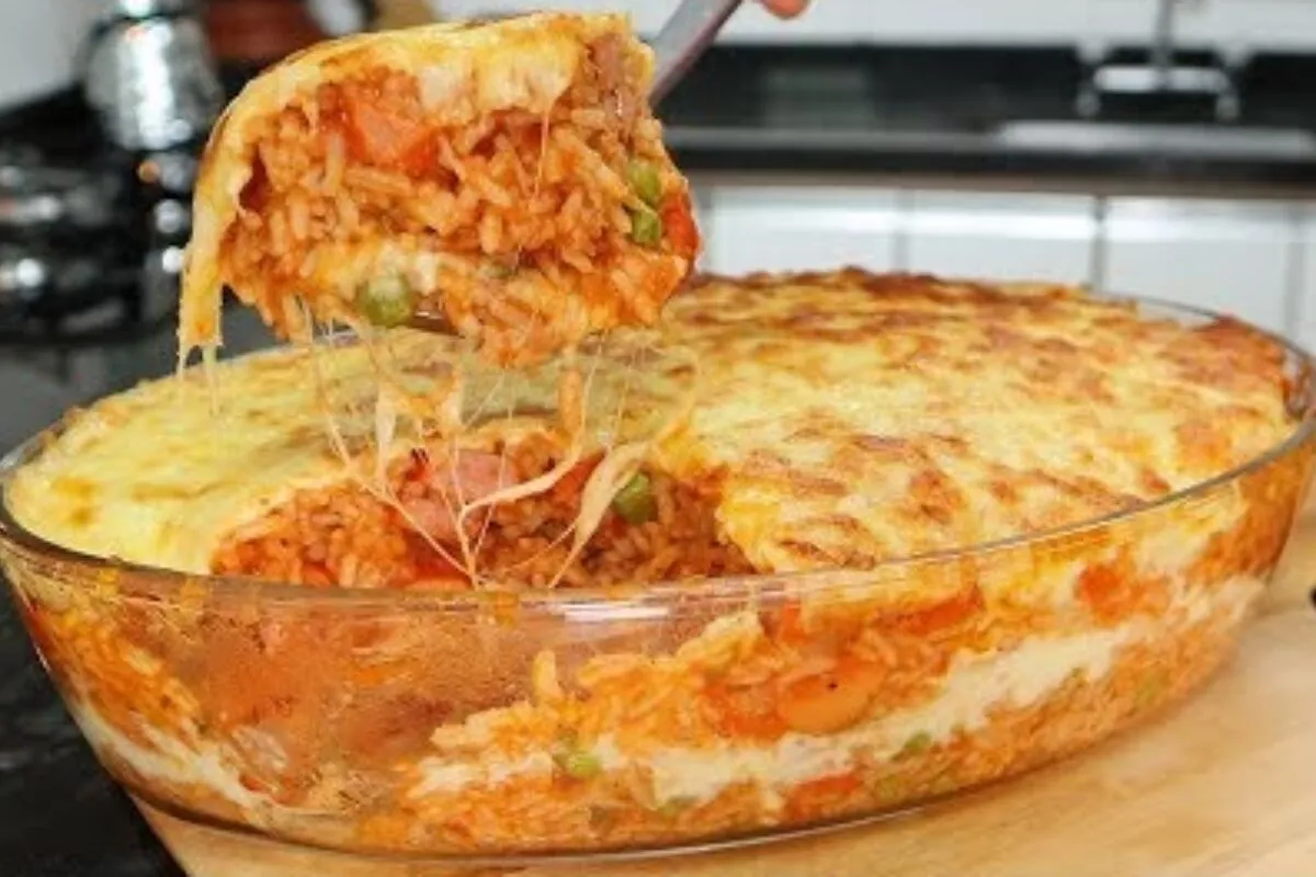 Almoço simples e rápido pronto em poucos minutos, com uma re