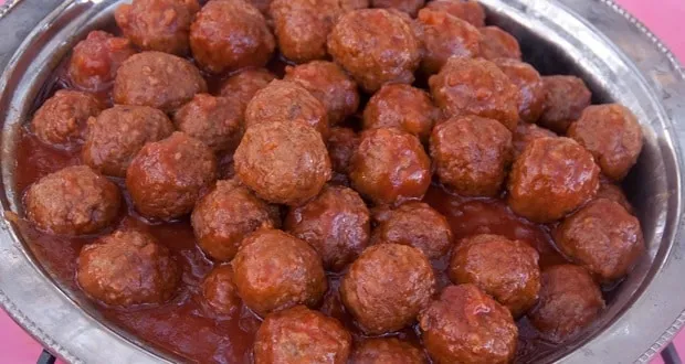 Almôndegas Super Rápidas