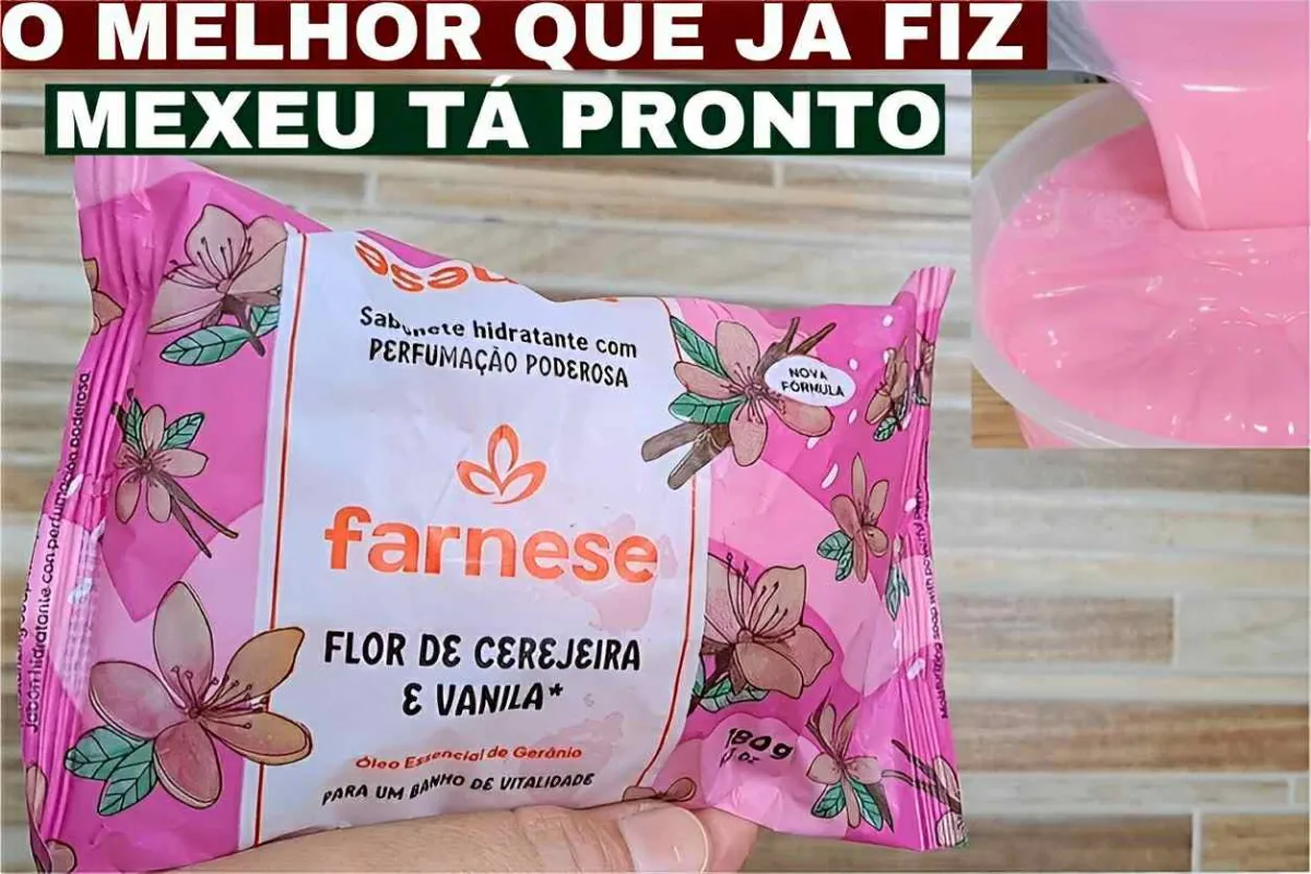 Amaciante caseiro para amaciar e perfumar as suas roupas sem