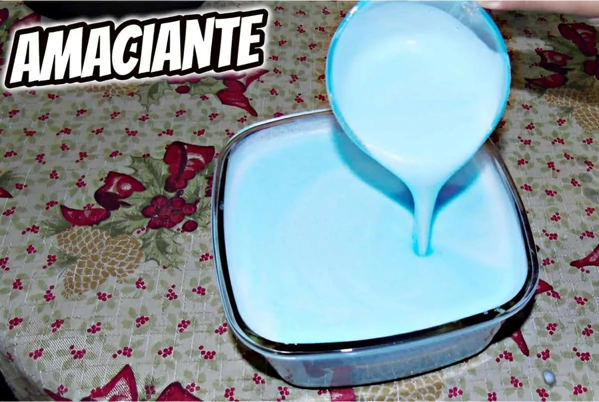 Amaciante de roupas caseiro com 2 ingredientes muito econômi