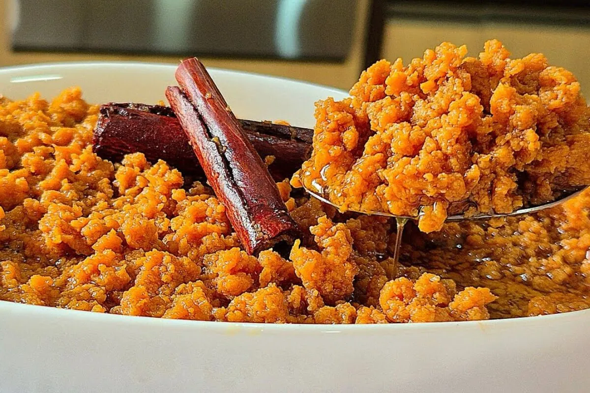 Ambrosia: a sobremesa antiga que muita gente gosta e que tem