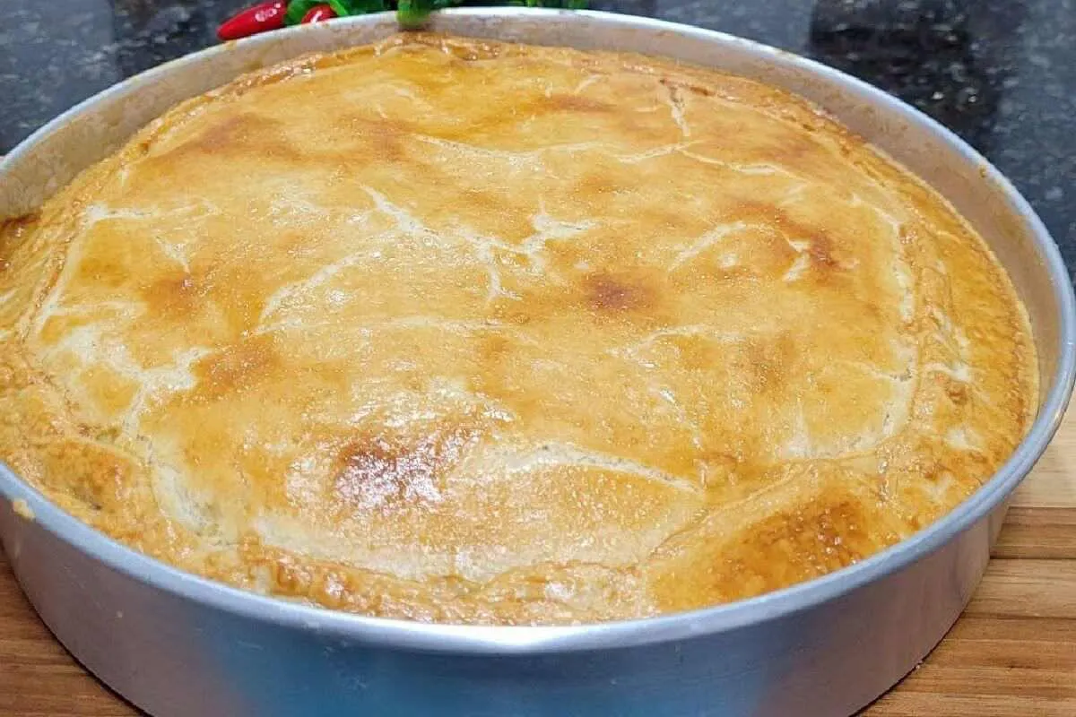 Aprenda a fazer aquela massa para empadão perfeita que todos
