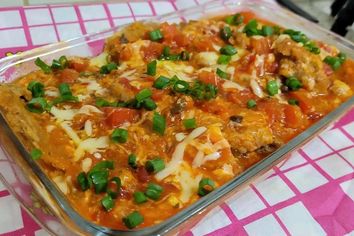 Aprenda a fazer bife à parmegiana no ponto certo e que não f