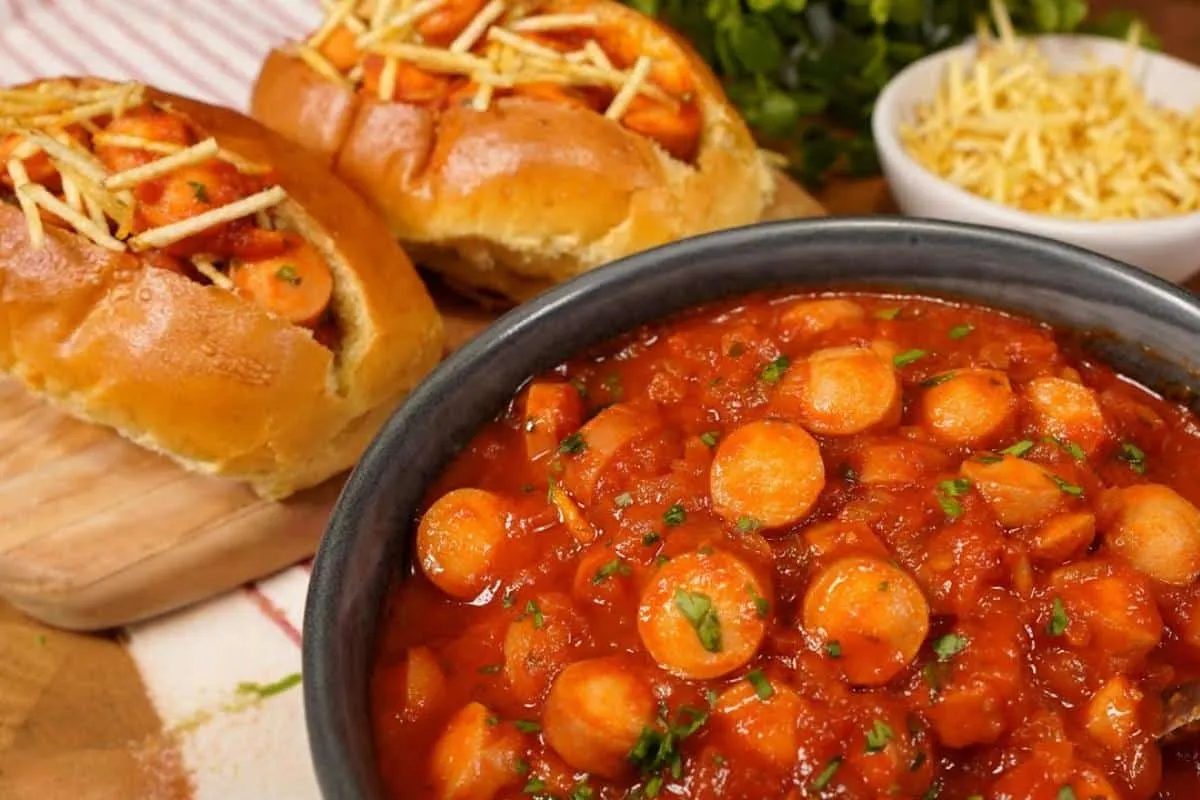 Aprenda a fazer o melhor molho de cachorro quente que você j