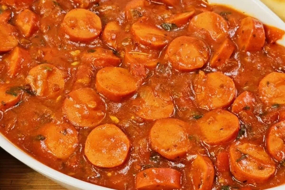 Aprenda a fazer o molho de cachorro quente mais fácil e sabo