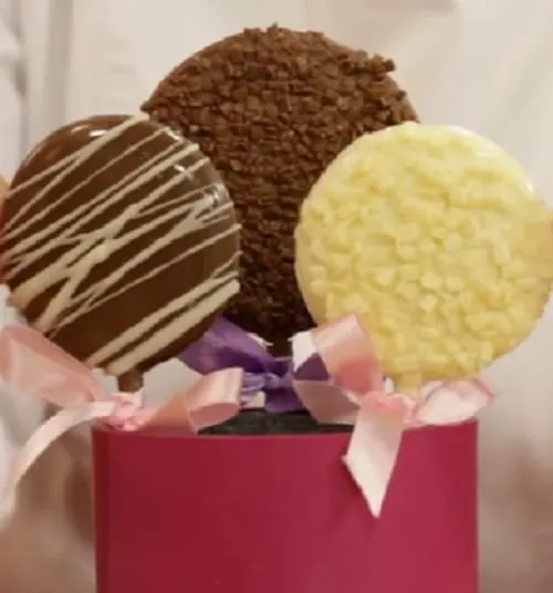 Aprenda a Fazer Pirulito de Chocolate e Fature Muito Nessa P