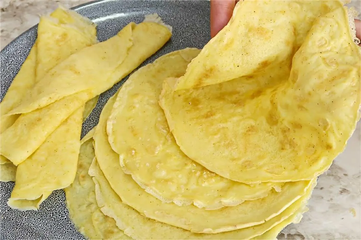 Aprenda a fazer uma massa de panqueca SEM TRIGO e ZERO LACTO