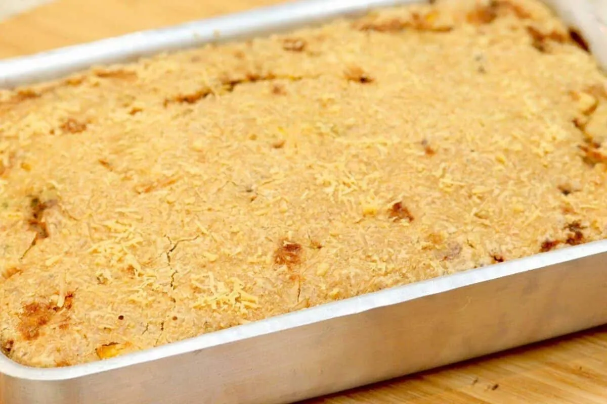 Aprenda a fazer uma torta sem farinha de trigo para não prec