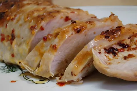 Aprenda a temperar e preparar um lombo de natal delicioso e 