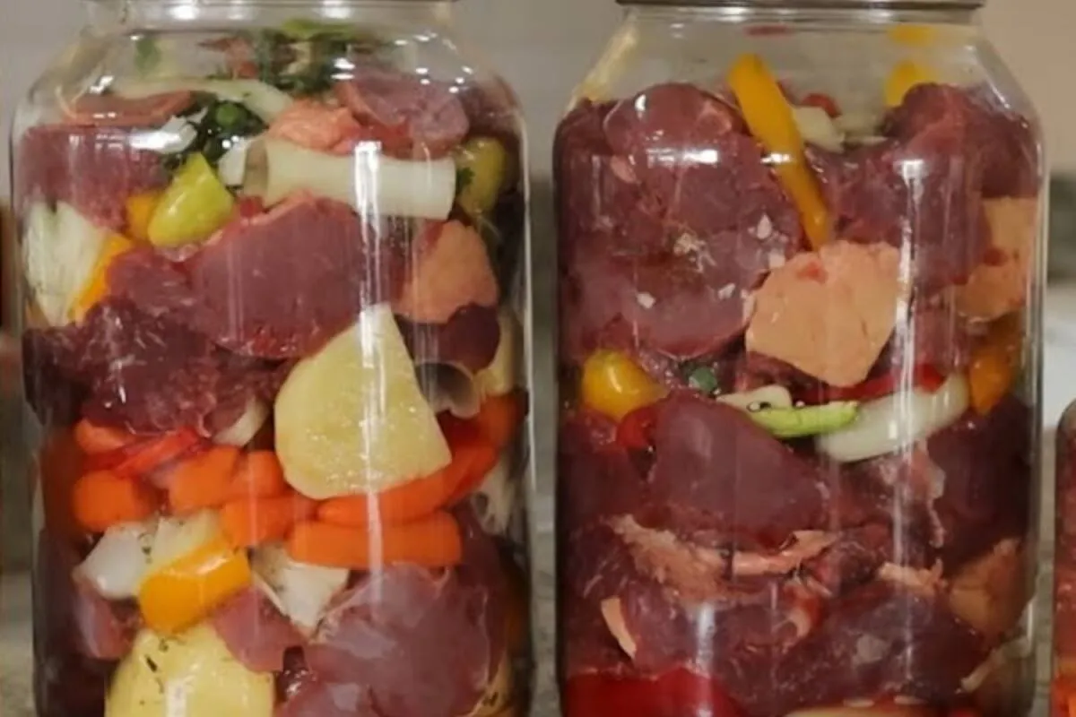 Aprenda como fazer carne em conserva: você vai adorar essa n