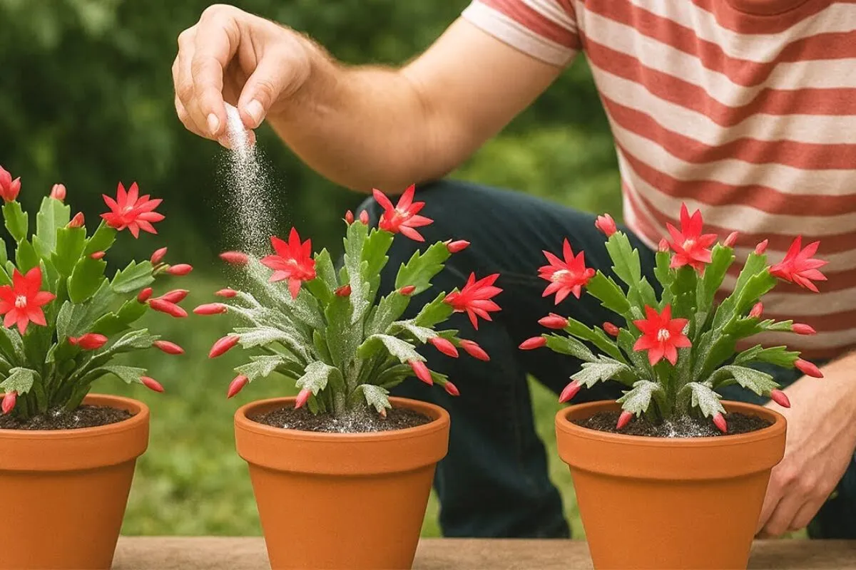 Aprenda como fazer o melhor adubo caseiro para plantas de um