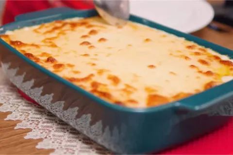 Aprenda como fazer o melhor arroz de forno em casa para o se