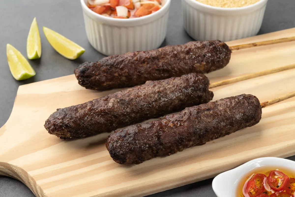 Aprenda fazer kafta, a carne que faltava para deixar seu chu