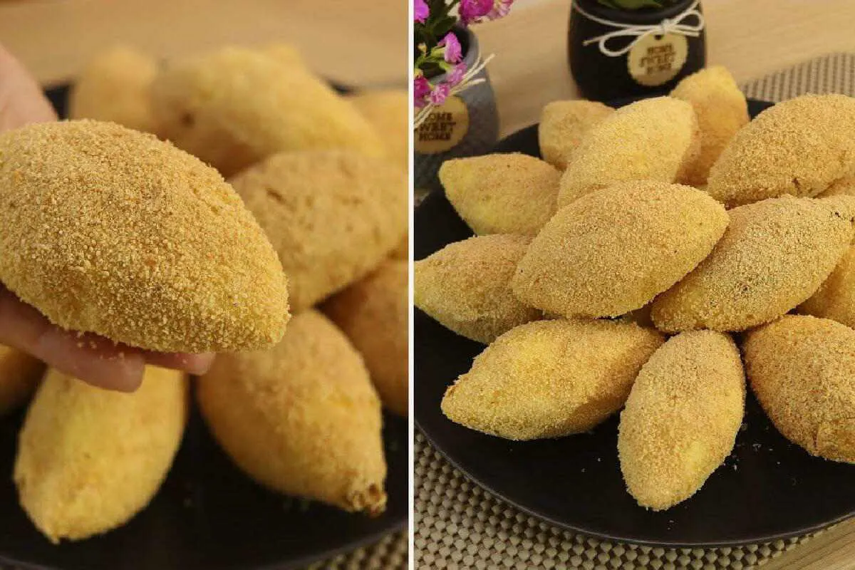Aprenda o segredo para fazer uma massa de salgado frito perf