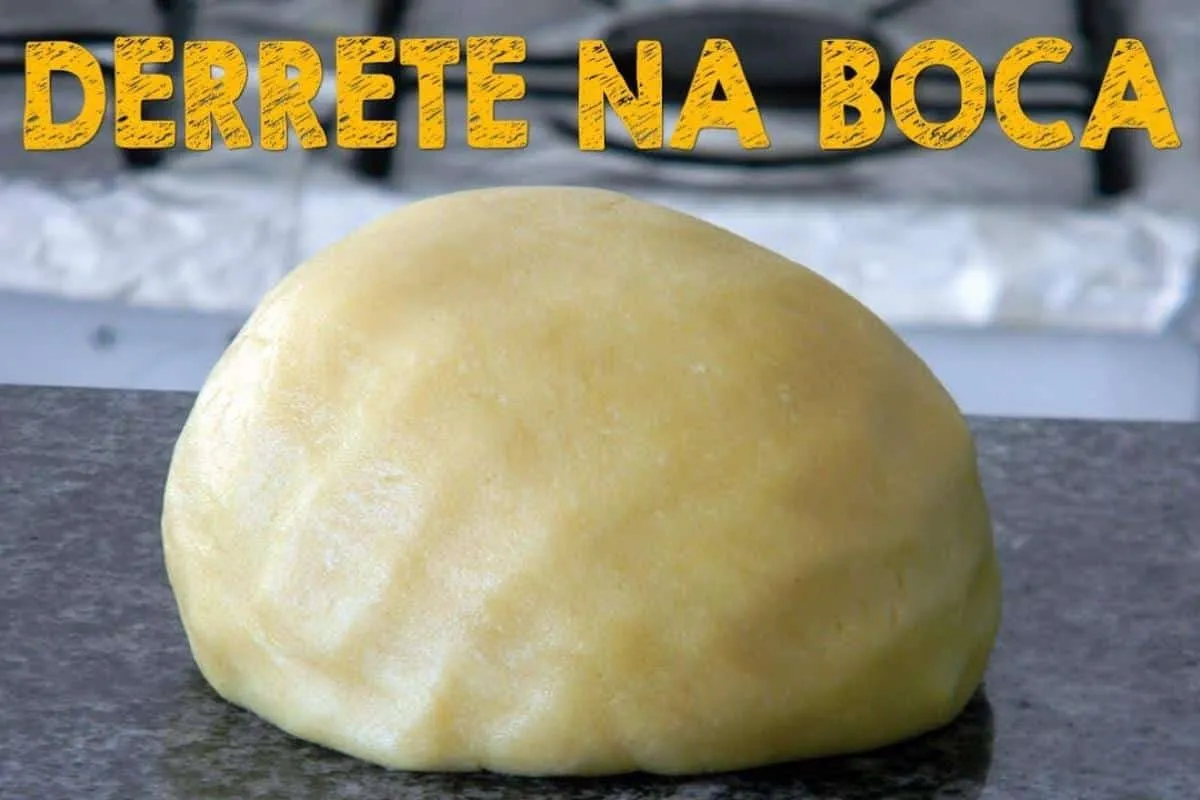 Aprenda uma massa de empada incrível e fácil de fazer