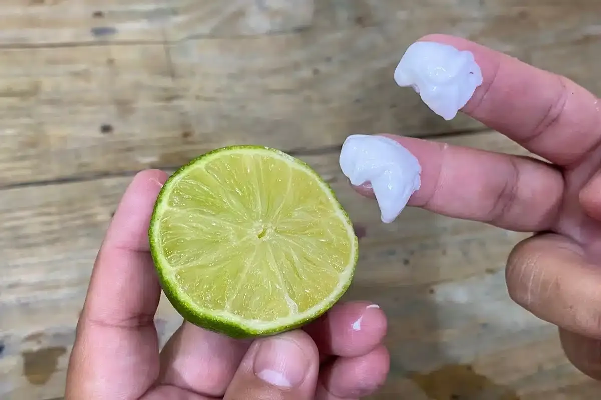 Aprendi com uma diarista receita ótima de brilha alumínio ca