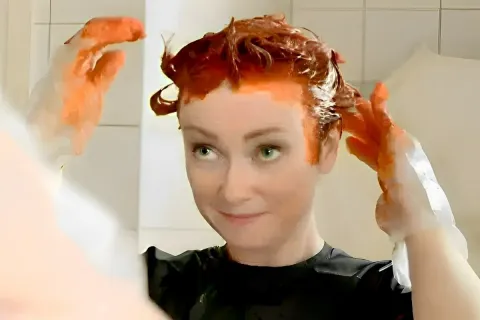 Aprendi como tirar tinta de cabelo da pele com 1 produto sim