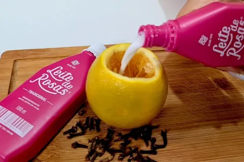 Aromatizante caseiro muito fácil de fazer que você vai adora