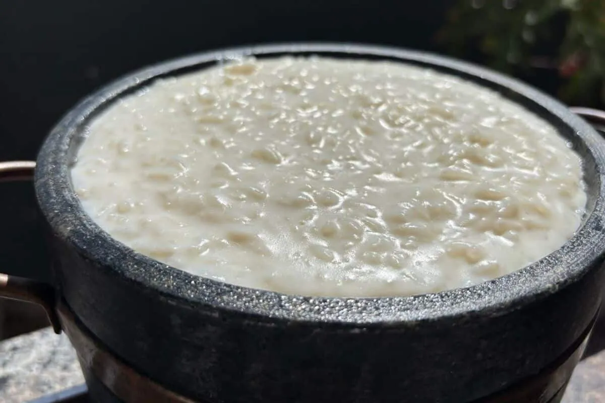 Arroz doce 4 leites incrivelmente cremoso, aquela sobremesa