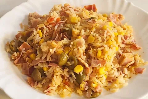 Arroz recheado: aprenda a fazer a receita mais fácil e rápid