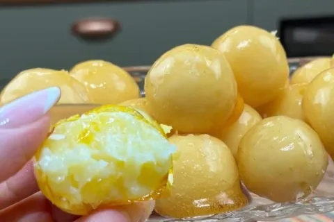 Bala baiana, um doce clássico que é muito fácil e fica com a