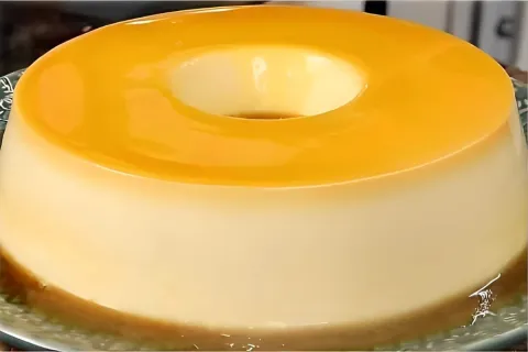 Bata esses 2 ingredientes no liquidificador e prepare um del