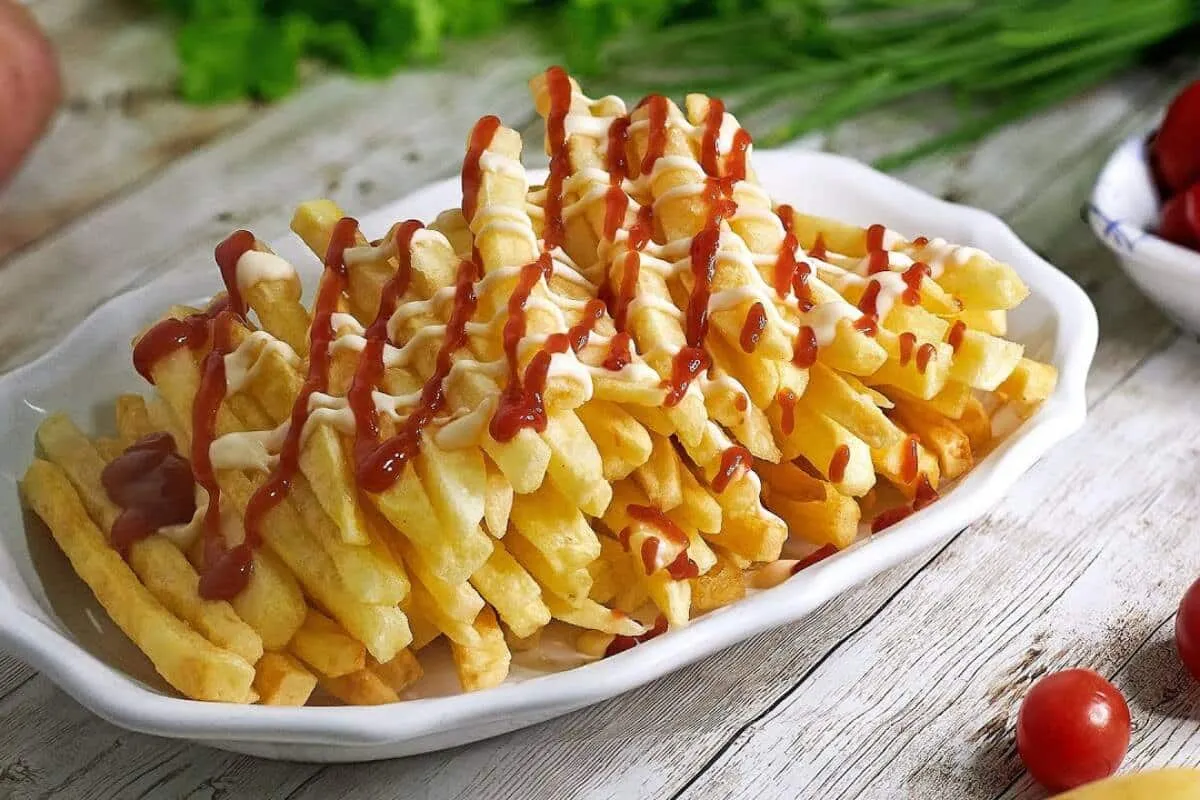 Batata frita sequinha de lanchonete: conheça essa receita e