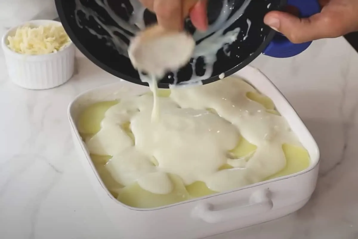 Batata gratinada e cremosa: todo mundo vai te perguntar a re