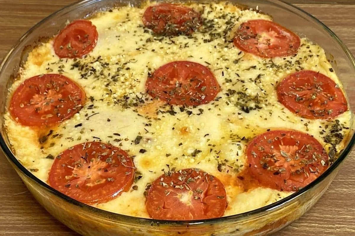 Batata gratinada para o almoço: uma receita fácil e delicios